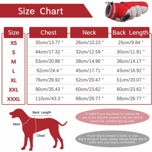 Dog Jacket