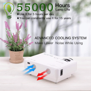 uKing Mini Projector 2022