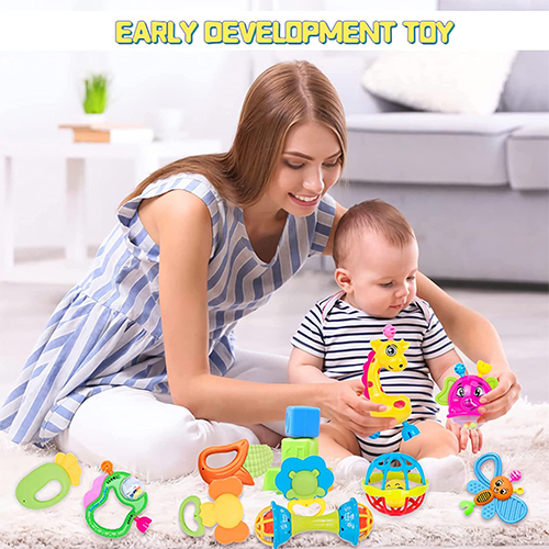 Baby Rattles Toys - Image 4