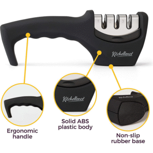 4-in-1 Kitchen Knife Accessories