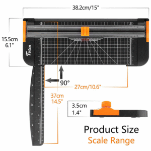 Firbon A4 Paper Cutter