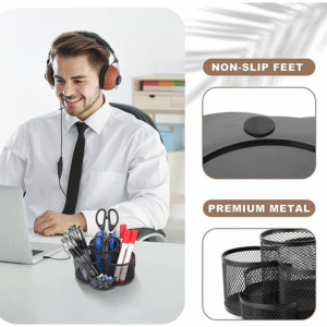 Pen Holder for Desk